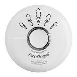 10 Year Ionisation Smoke Alarm - FireAngel SI-610