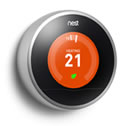 Nest Thermostat 2nd Generation Appearance