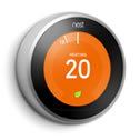Nest Thermostat 3rd Generation Appearance