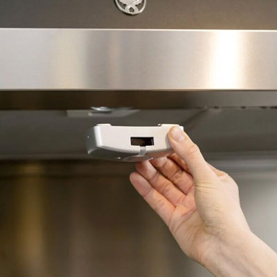 Sona Stove Guard will prevent cooking fires