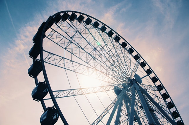 Ferris wheel