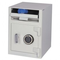 Phoenix 0996E - Cashier Deposit Security Safe with Electronic Lock