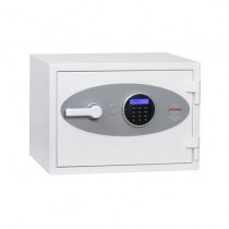Phoenix Titan 1251 - Fireproof Safe with Electronic Lock and Siren