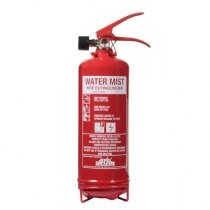 Image of the 1ltr Water Mist Fire Extinguisher