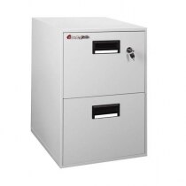 Image of the Sentry Fire-Safe File Filing Cabinet - 2 Drawer