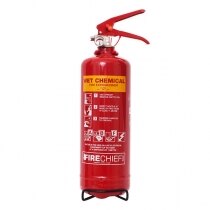 Image of the 2ltr Wet Chemical Fire Extinguisher