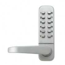 Image of the Outside Access Code Lock with Lever for the Securefast One Point Touch Bar