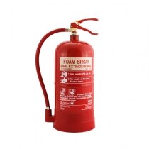 Image of the 3ltr Foam Fire Extinguisher - Safelincs