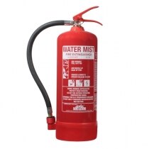 Image of the 3ltr Water Mist Fire Extinguisher - E-Series