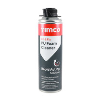 PU Foam Gun Cleaner - 500ml