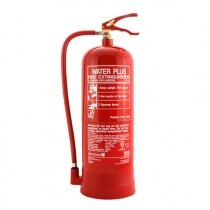 Image of the 6ltr Water with Additive Fire Extinguisher - Safelincs