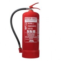Image of the 6ltr Water Mist Fire Extinguisher - E-Series