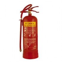 Image of the 6 Ltr Wet Chemical Fire Extinguisher Safelincs SLSPWC6