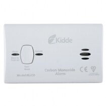 Image of the 10 Year Long-Life Battery LED Carbon Monoxide Detector - Kidde 8LLCO
