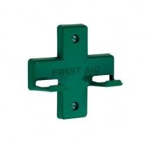 Image of the St John Ambulance Workplace First Aid Kit Wall Mounting Bracket