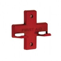 Image of the St John Ambulance Burn Kit Wall Mounting Bracket