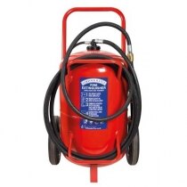 Image of the Britannia Norfolk 100kg Wheeled ABC Dry Powder Extinguisher