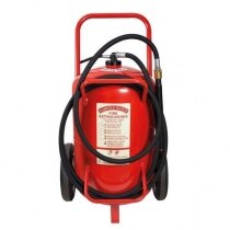 Image of the Britannia Norfolk 135ltr Wheeled AFFF Foam Extinguisher