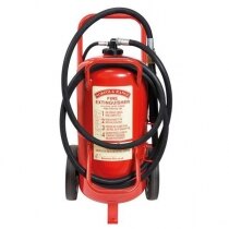 Image of the Britannia Norfolk 45ltr Wheeled AFFF Foam Extinguisher
