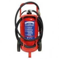 Britannia Norfolk 45kg Wheeled Monnex Powder Extinguisher