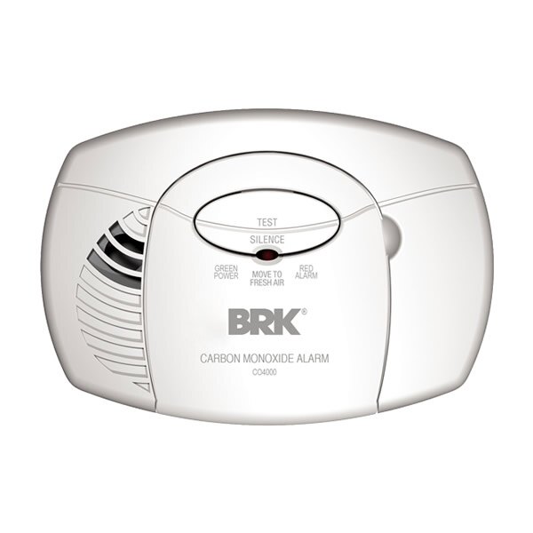 Brk carbon monoxide detector