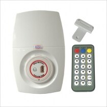 Image of the Cig-Arrête SD Evolution Combi Flame & Smoke Detector & PIR Motion Sensor with Voice Warning 