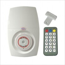 Image of the Cig-Arrête SD Evolution Smoke Detector & PIR Motion Sensor with Voice Warning