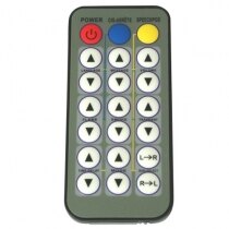 Image of the Cig-Arrête SD Evolution IR Remote Control
