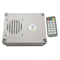 SD Evolution SpeechPOD Motion Sensor - Weatherproof Voice Warning System