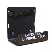 Image of the Defibtech Lifeline AED and Auto Defibrillator Wall Mount Bracket