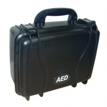 Image of the Defibtech Lifeline AED and Auto Defibrillator Hard Carry Case