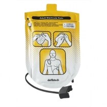 Image of the Defibtech Lifeline AED and Auto Adult Defibrillator Pads