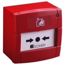 Image of the Apollo Discovery Manual Call Point with Isolator