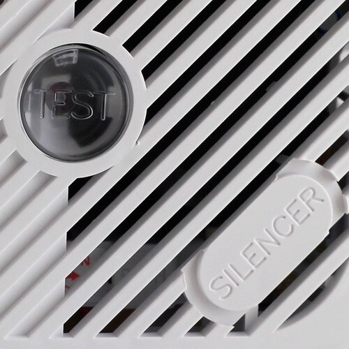 Ei100TYC Longlife Battery Interconnectable Ionisation Smoke Alarm