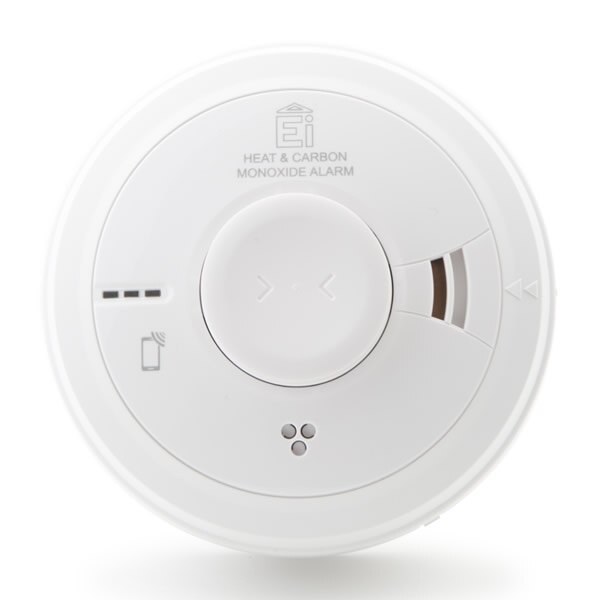 Alarm Detector 240v Mains Hard Wired Smoke Alarms Occupational Health