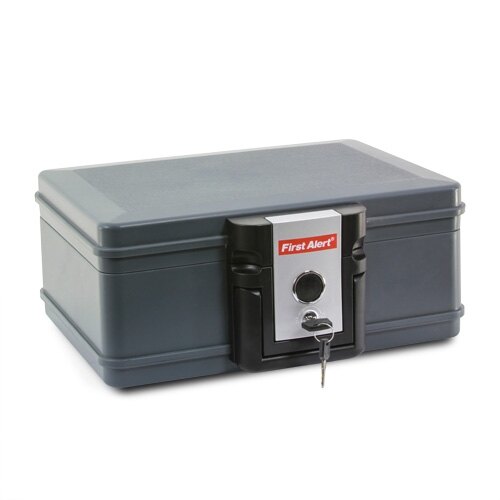 Fireproof Box for Paper and Digital Media (A5) First Alert 2011F