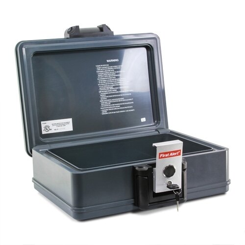 First Alert Fire and Waterproof Deed Box (A4) £36.51 ex VAT