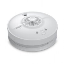 Image of the Mains Powered Heat Alarm with Alkaline Back-up Battery - FireAngel HW1-R