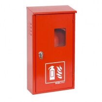 Image of the Metal CO2 Fire Extinguisher Cabinets