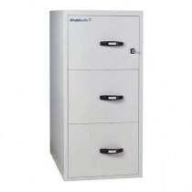 Chubbsafes 2 Hour Fire File Cabinet 4 Drawer 2071.67 inc VAT
