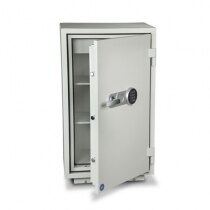 Image of the Burton Firebrand XL - Size 1 Fireproof Safe for Paper