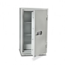 Burton Firebrand XL - Size 2 Fireproof Safe for Paper