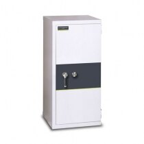 Image of the Burton Firesec 10/120 Size 3 Fire and Security Safe