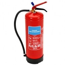 Image of the 9kg Powder Fire Extinguisher - Gloria PD9GA