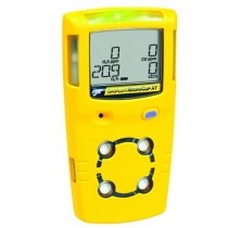 Gas Alert Micro Clip XT Multi Gas Detector by Honeywell