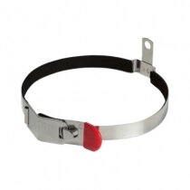 Image of the Stainless Steel Strap for 2litre/2kg Fire Extinguisher