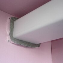 Image of the Astroflame Intumescent Fire Trunking Sleeve