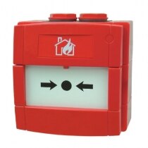Replacement Glass Pack KG1 FREE P&P 5 X KAC Fire Alarm Call Point Break Glass 