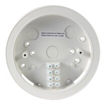 Image of the Kidde SMK23U Pattress for Slick and Firex Alarms