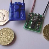 Image of the Kentec Line Continuity Monitoring Unit (LCMU)